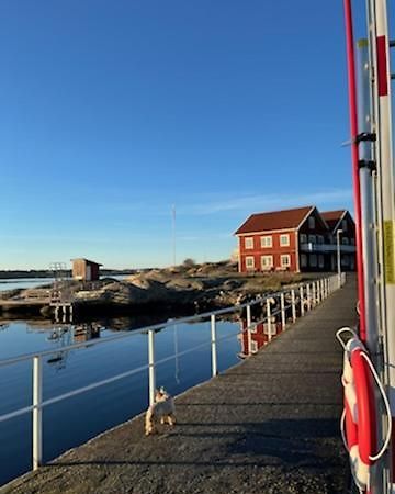 Resoe Hamnmagasin Vandrarhem Eksteriør bilde